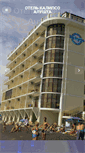 Mobile Screenshot of hotel-kalipso.com